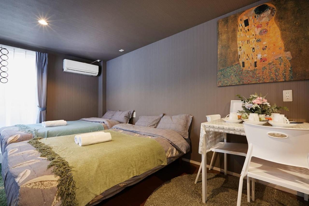 Apartamento Akabane Tk Building 101 Tóquio