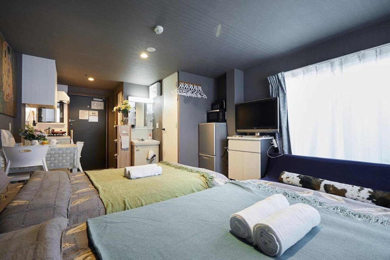 Akabane Tk Building 101 Apartamento