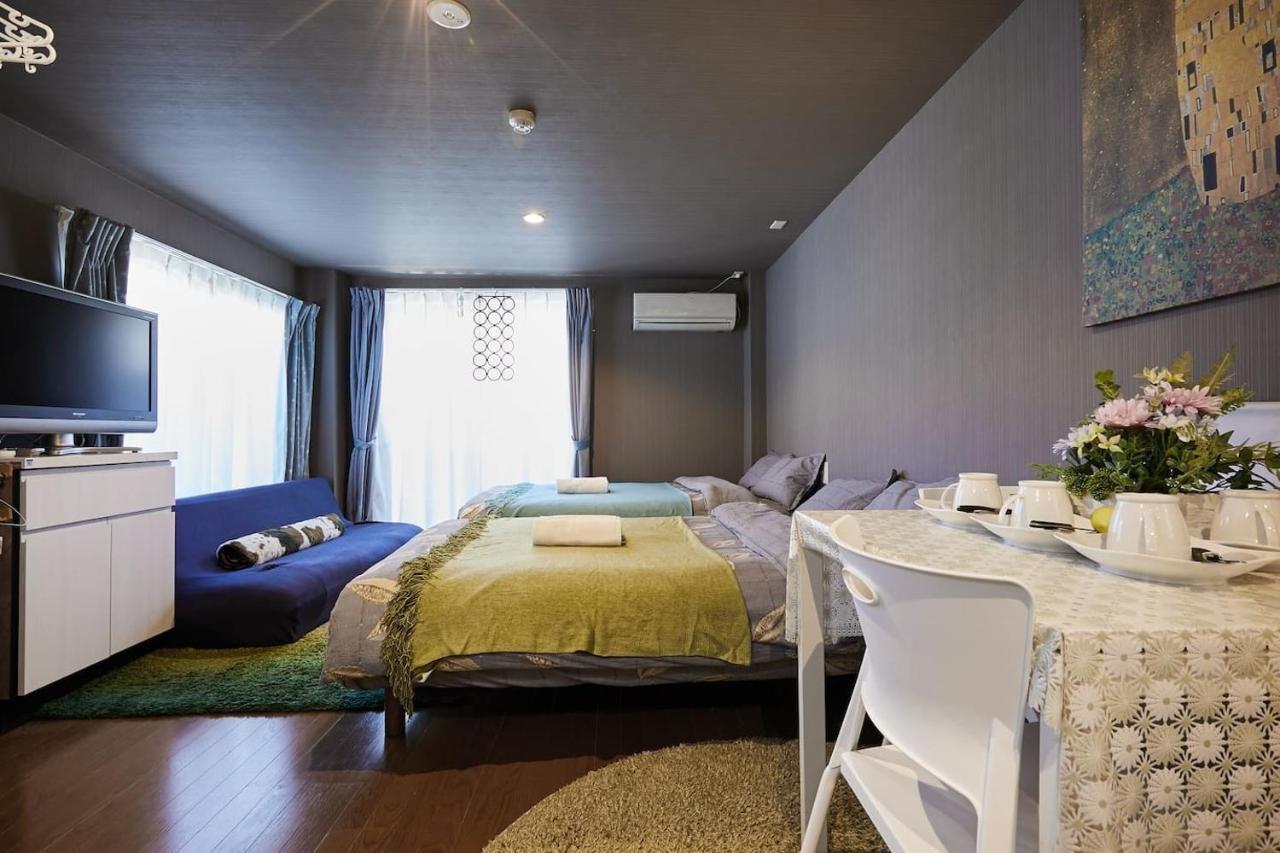 Akabane Tk Building 101 Apartamento *