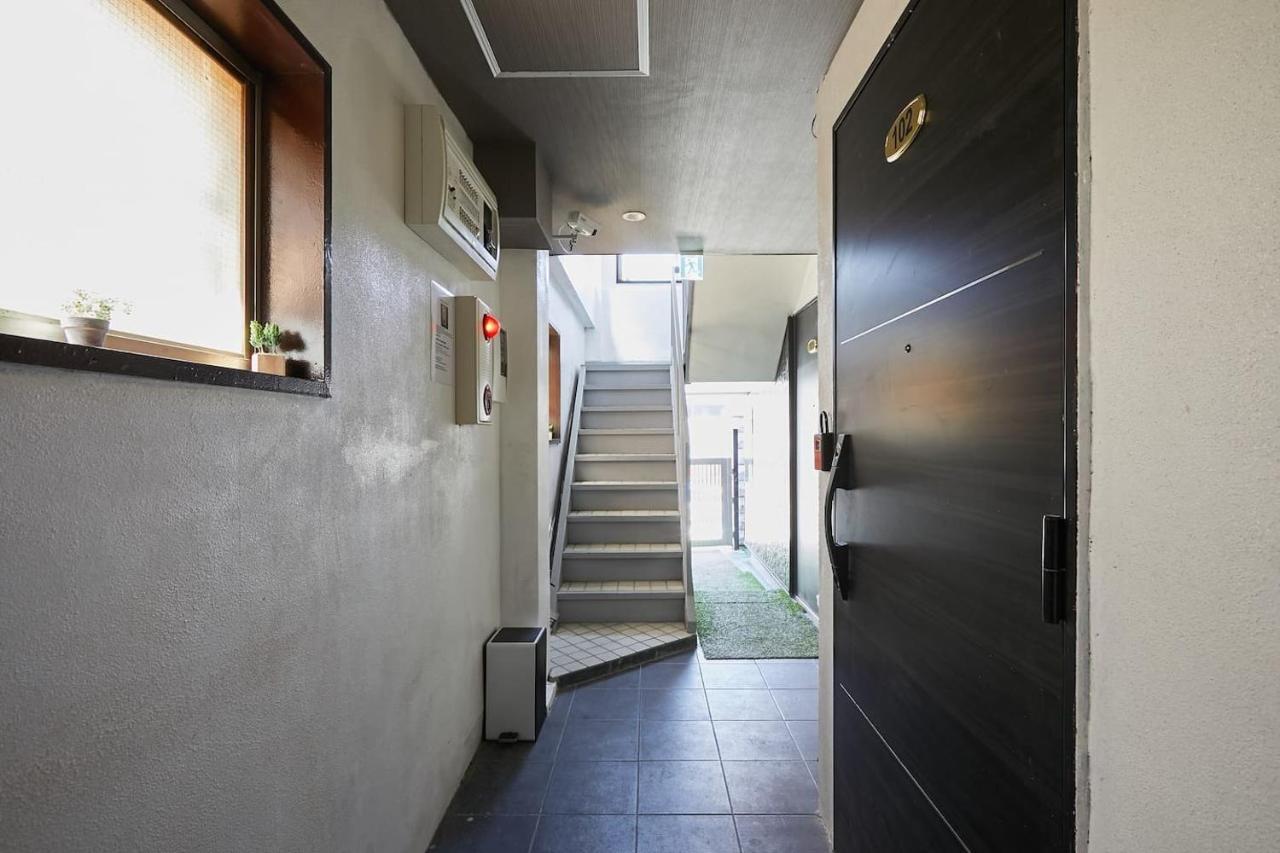 Apartamento Akabane Tk Building 101 *