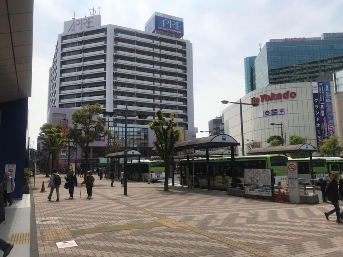 Akabane Tk Building 101 Tóquio