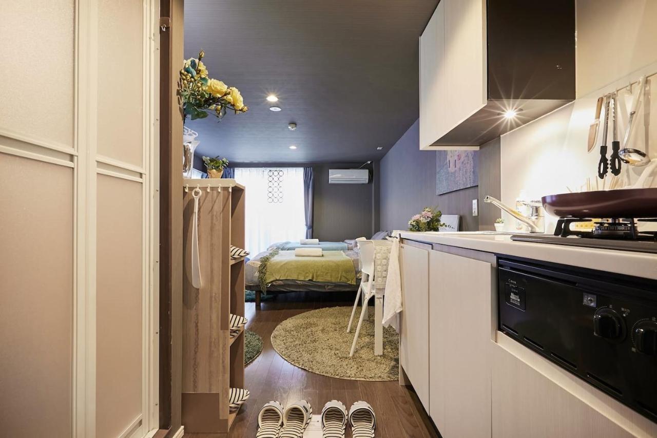 Akabane Tk Building 101 Apartamento