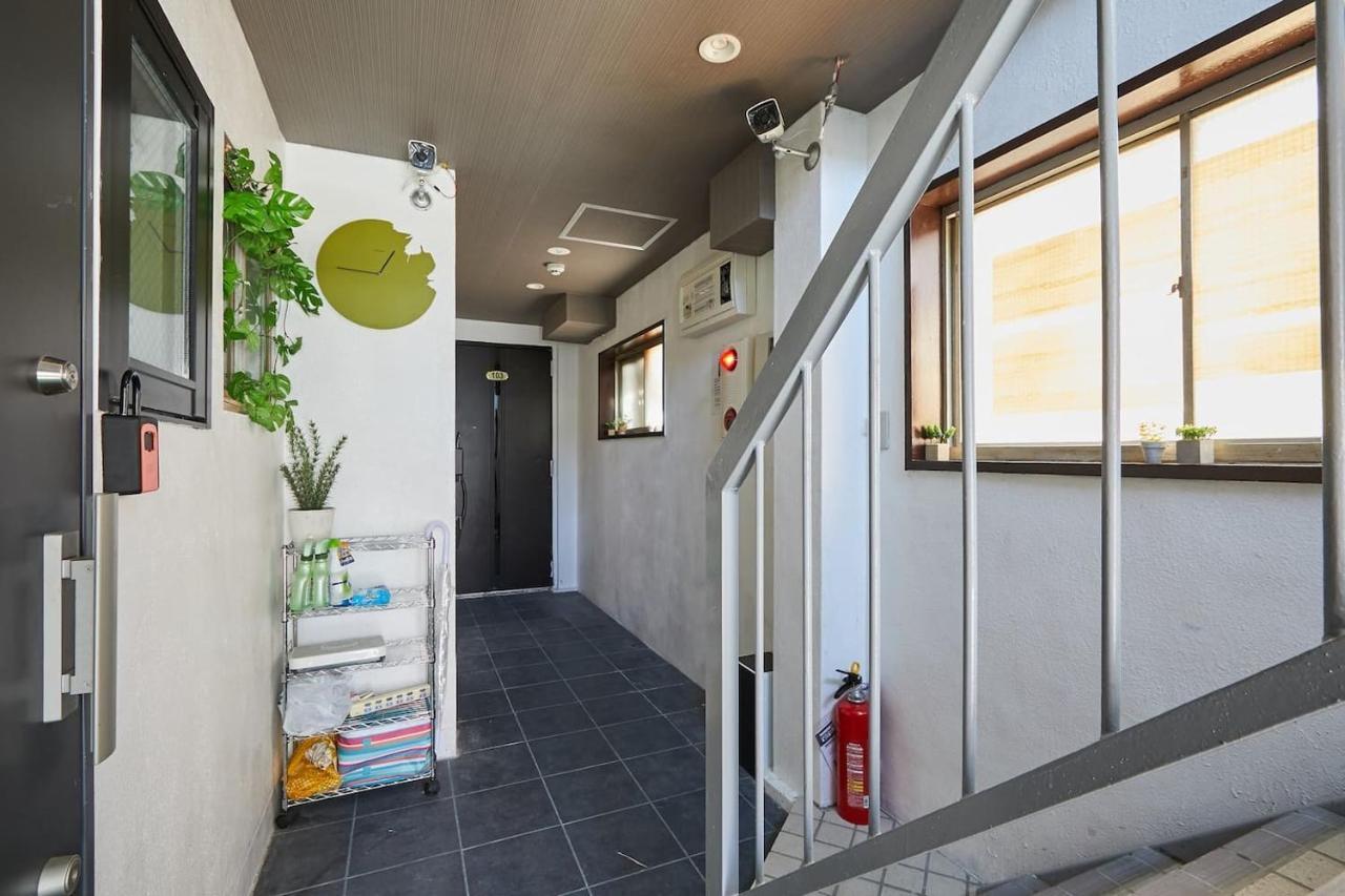 Apartemen Akabane Tk Building 101 Tokyo