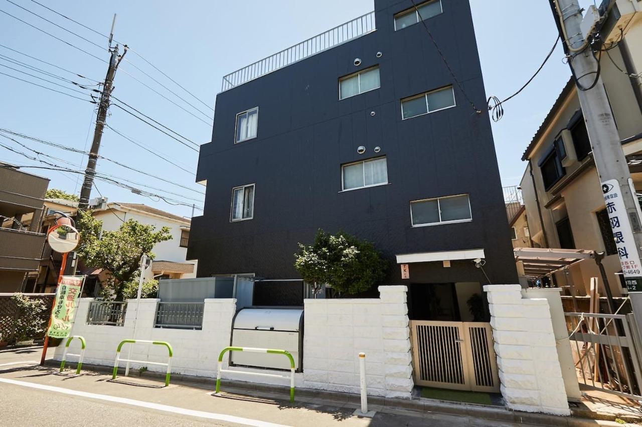 Apartemen Akabane Tk Building 101 Tokyo